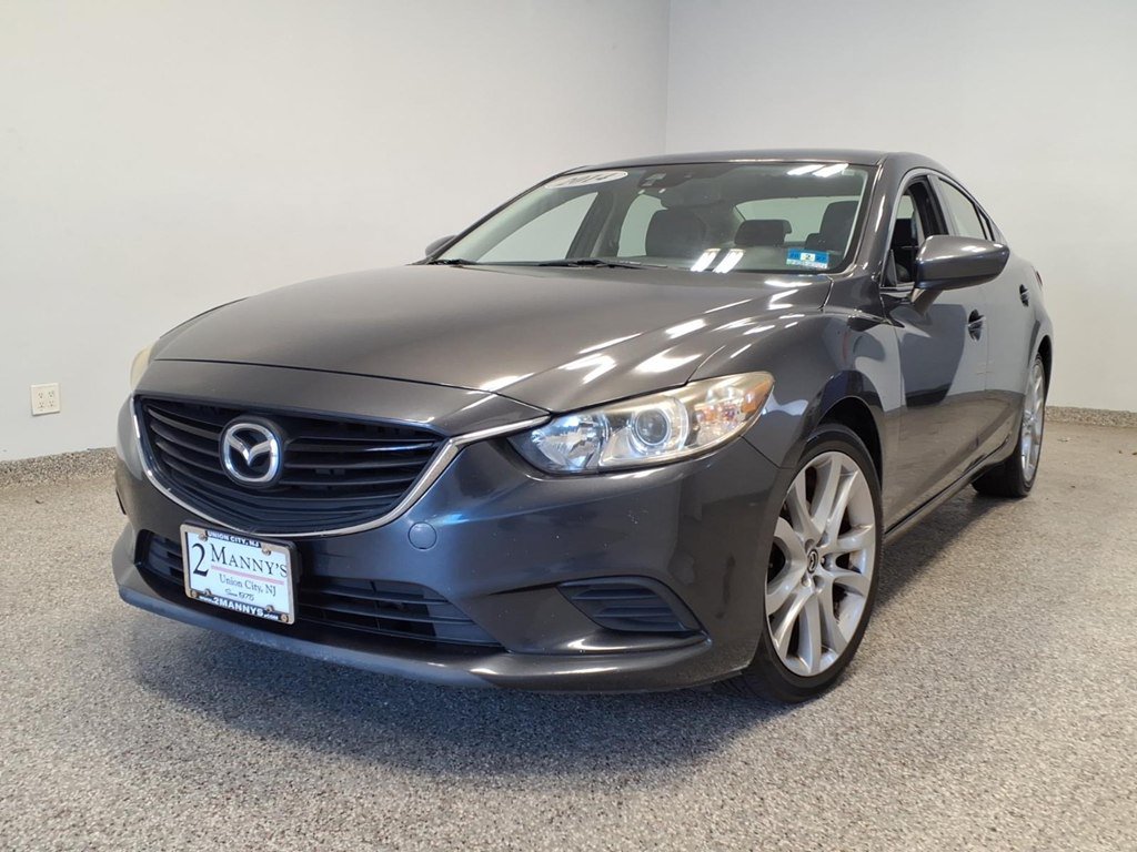 Used 2014 MAZDA MAZDA6 Touring w/ Touring Technology Package FWD image 1