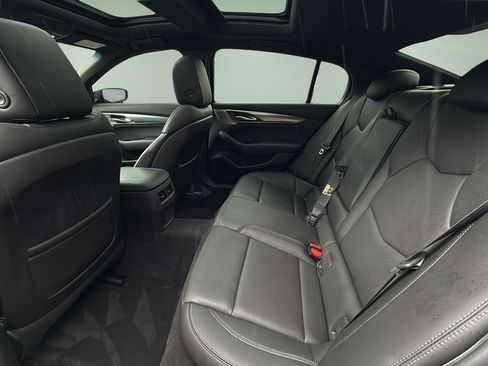 Used 2020 Cadillac CT5 Premium Luxury AWD/4WD image 22