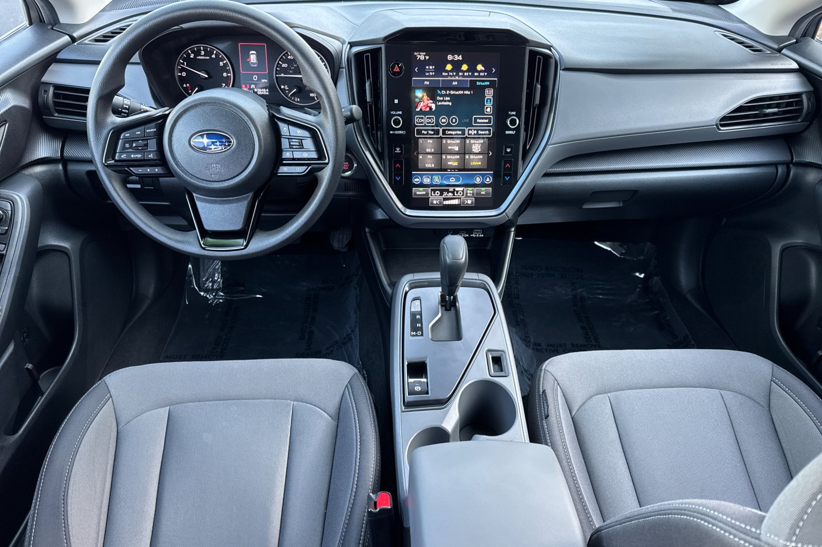 Certified 2026 Subaru Crosstrek 2.5i Premium AWD/4WD image 13