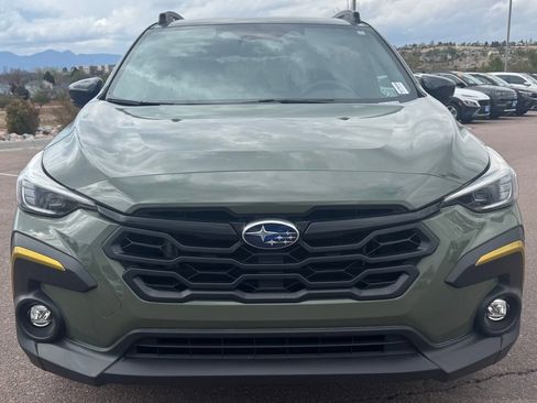 Used 2024 Subaru Crosstrek 2.5i Sport AWD/4WD image 2