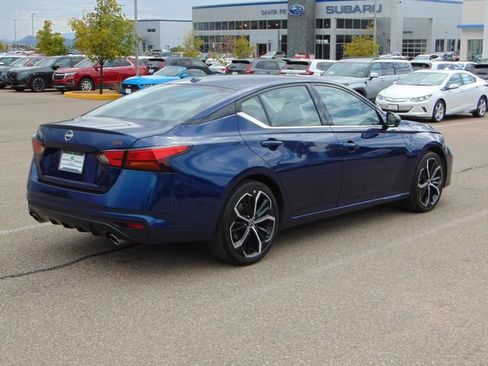 Used 2024 Nissan Altima 2.5 SR FWD image 4