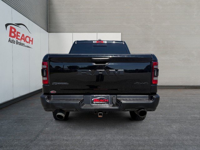 Used 2021 RAM 1500 Rebel w/ Rebel Level 1 Equipment Group AWD/4WD image 14