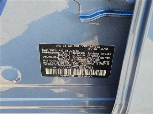 Used 2020 Subaru Forester Touring AWD/4WD image 28