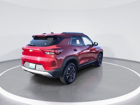 New 2026 Chevrolet TrailBlazer LT w/ Convenience Package image 8