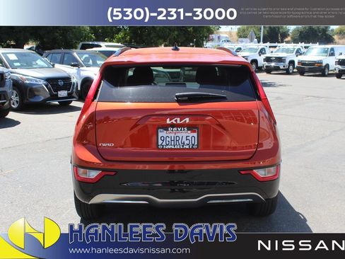 Used 2023 Kia Niro Wind FWD image 8
