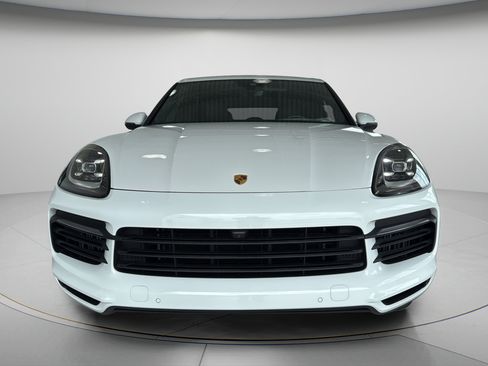 Used 2021 Porsche Cayenne S AWD/4WD image 7