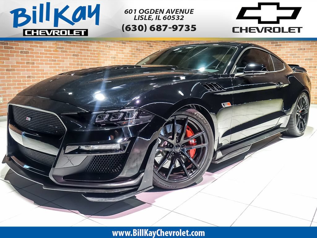 Used 2023 Ford Mustang GT Premium w/ GT Performance Package RWD image 1