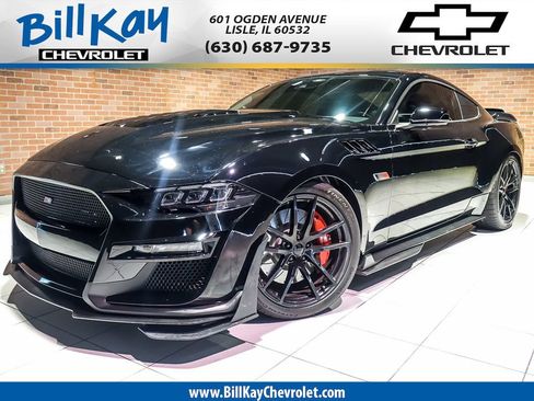 Used 2023 Ford Mustang GT Premium w/ GT Performance Package RWD image 1