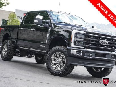 Used 2024 Ford F250 Platinum