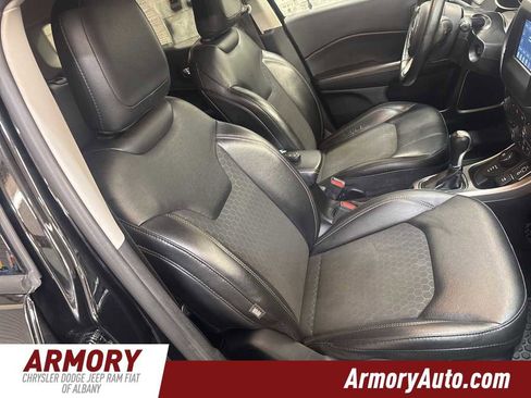 Used 2019 Jeep Compass Latitude w/ Popular Equipment Group image 35