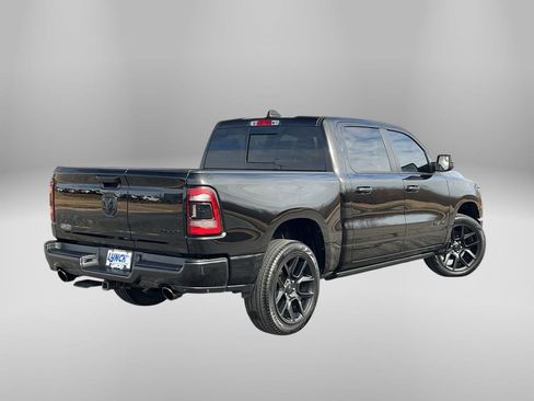 Used 2023 RAM 1500 Laramie image 4