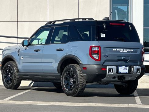 New 2025 Ford Bronco Sport Outer Banks w/ Sasquatch Outer Banks Package AWD/4WD image 5