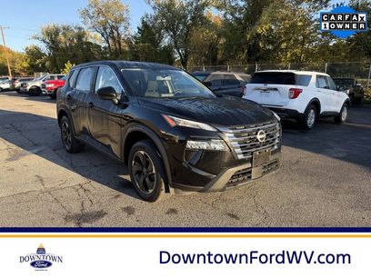 Used 2024 Nissan Rogue SV
