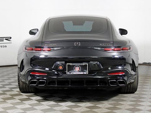 Certified 2025 Mercedes-Benz AMG GT 55 image 4