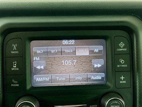 Used 2020 Jeep Wrangler Unlimited Sport image 15