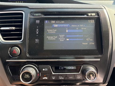 Used 2014 Honda Civic Hybrid Sedan image 18