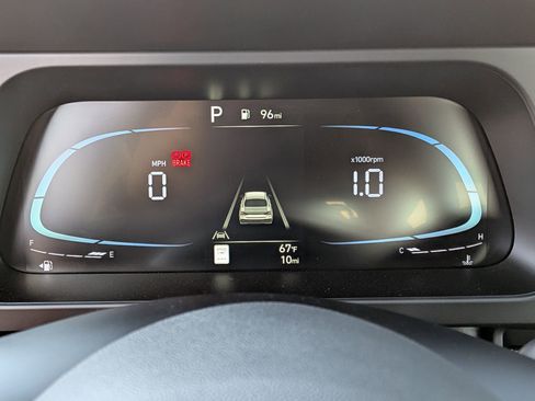 New 2026 Hyundai Elantra Sport image 9