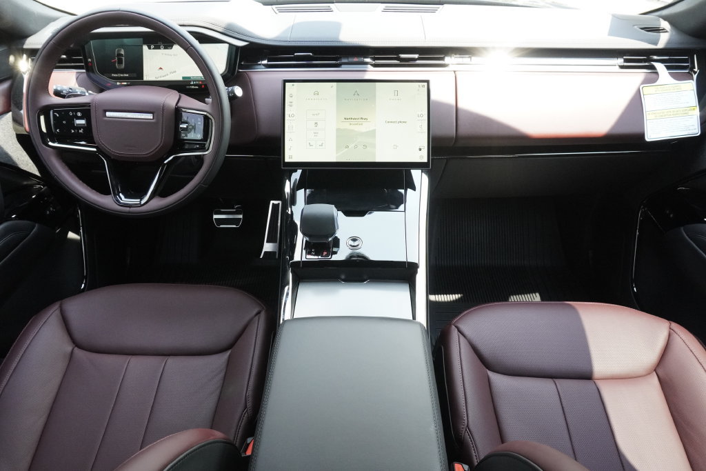 New 2026 Land Rover Range Rover Sport Dynamic SE AWD/4WD image 9