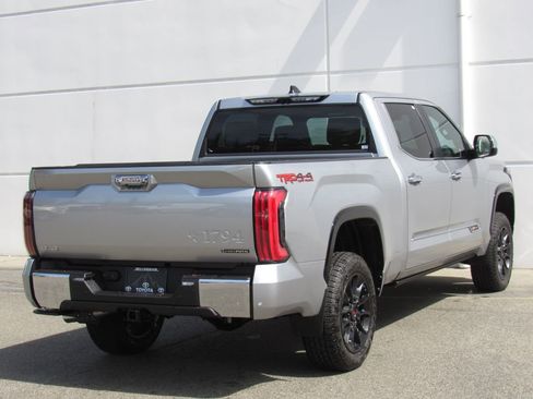 Certified 2026 Toyota Tundra 1794 Edition w/ TRD Off-Road Package AWD/4WD image 6