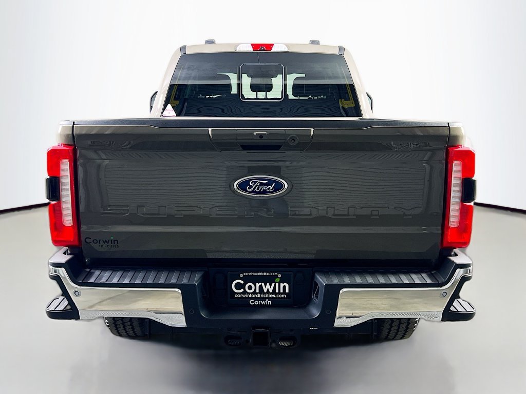 New 2026 Ford F350 Lariat w/ FX4 Off-Road Package AWD/4WD image 14