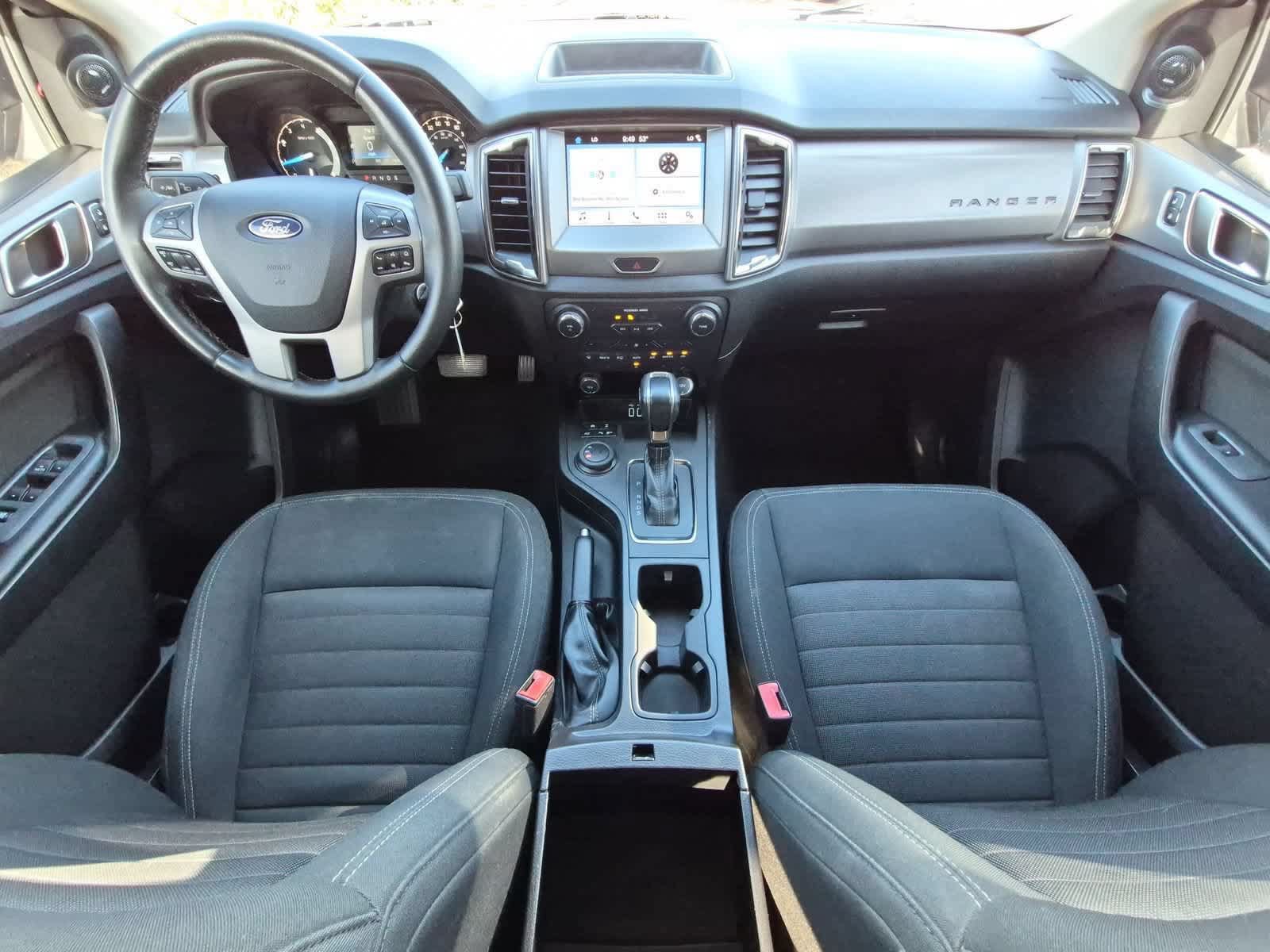Used 2019 Ford Ranger XLT w/ Equipment Group 302A Luxury AWD/4WD image 15