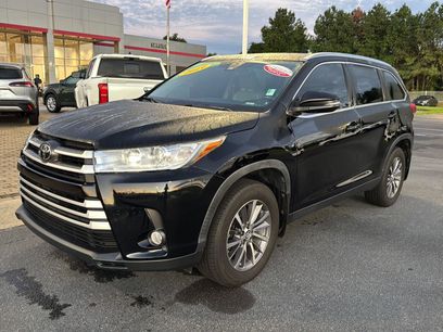 Certified 2019 Toyota Highlander XLE