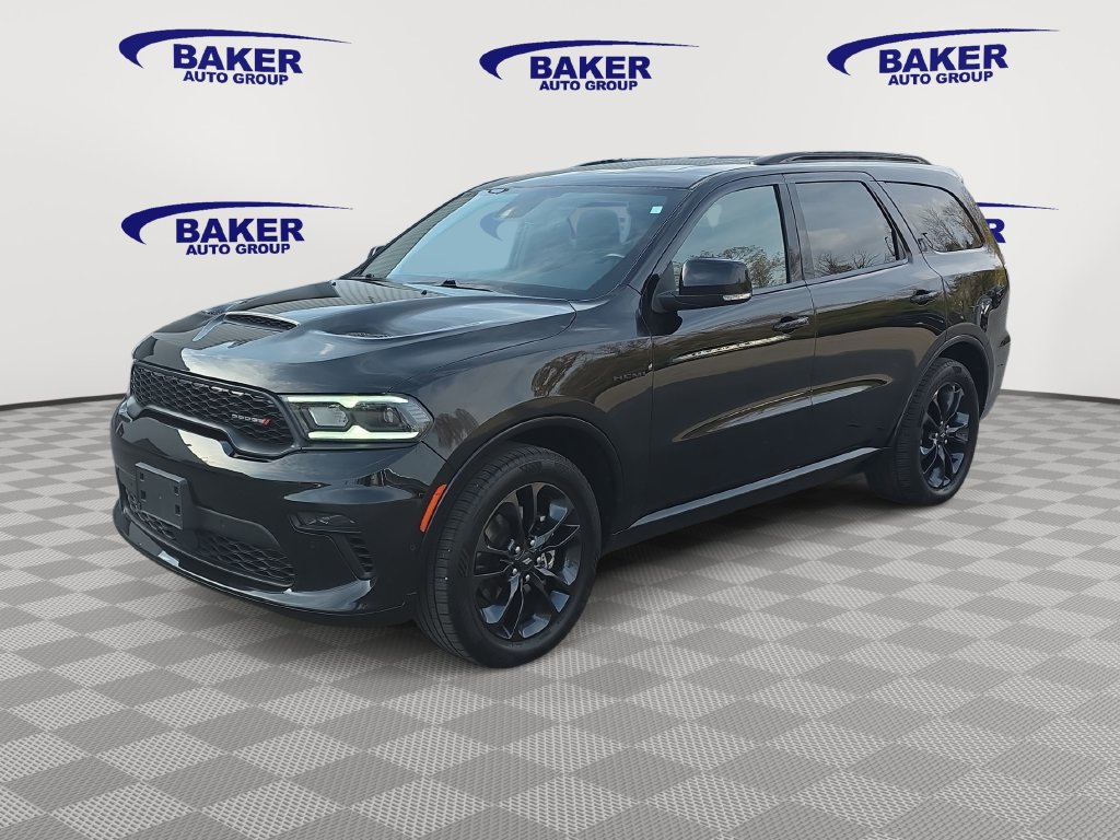 Used 2023 Dodge Durango R/T w/ Blacktop Package AWD/4WD image 8