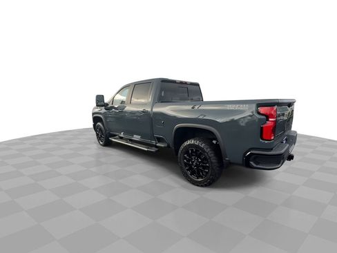 New 2026 Chevrolet Silverado 2500 LT w/ Trail Boss Package image 6