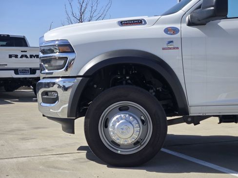 New 2026 RAM 5500 4x4 Crew Cab image 11