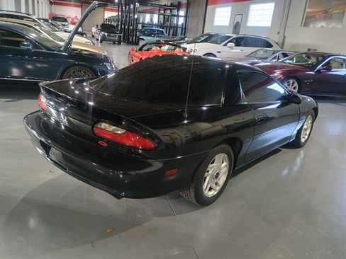 Used 1995 Chevrolet Camaro Z28 image 6
