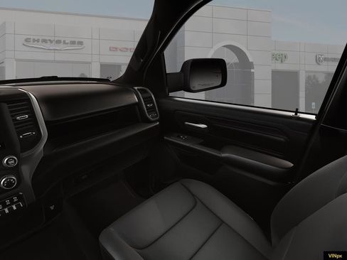 New 2026 RAM 1500 Tradesman AWD/4WD image 40