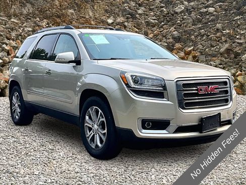 Used 2016 GMC Acadia SLT AWD/4WD image 10