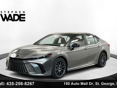 New 2025 Toyota Camry XSE