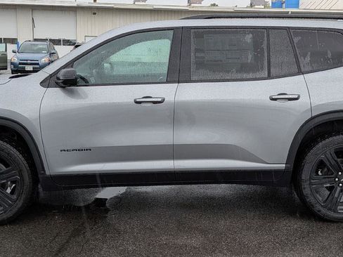New 2026 GMC Acadia Elevation w/ Black Edition AWD/4WD image 5