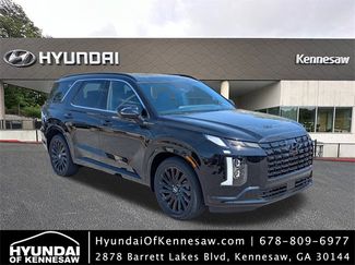 New 2025 Hyundai Palisade Calligraphy video 1