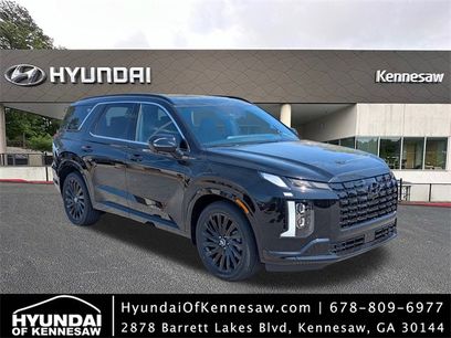 New 2025 Hyundai Palisade Calligraphy