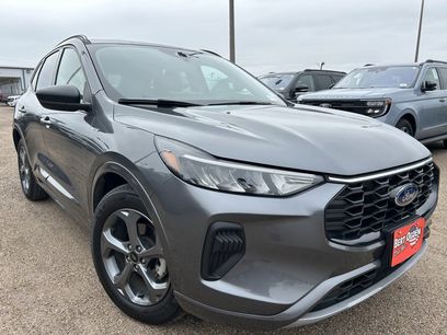 Used 2024 Ford Escape ST-Line w/ Tech Pack #1