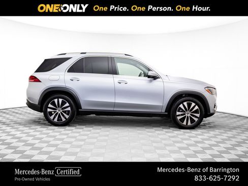 Certified 2024 Mercedes-Benz GLE 350 GLE 350 image 6