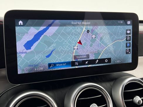 Used 2021 Mercedes-Benz GLC 43 AMG 4MATIC image 9