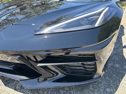 New 2026 Chevrolet Corvette 3LT w/ Stealth Interior Trim Package image 15