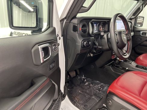 Used 2024 Jeep Wrangler Unlimited Rubicon 392 image 18