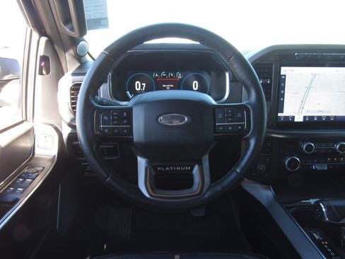Used 2023 Ford F150 Platinum image 25