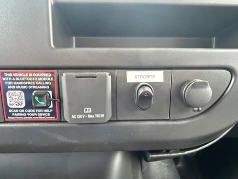 New 2026 Chevrolet Express 3500 w/ Power Convenience Package RWD image 19