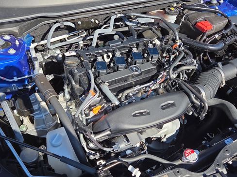 Certified 2025 Acura Integra A-Spec image 24