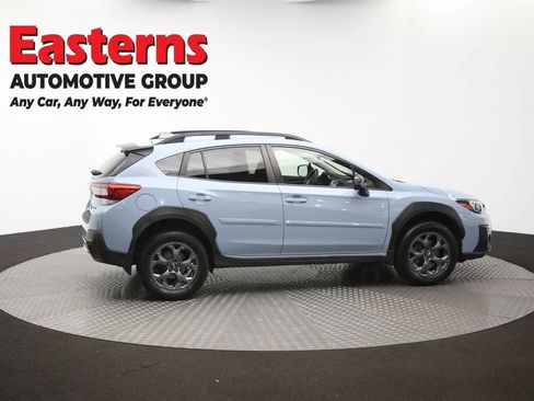 Used 2021 Subaru Crosstrek 2.5i Sport w/ Moonroof Package AWD/4WD image 47