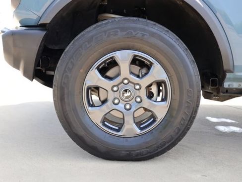 Used 2021 Ford Bronco Big Bend AWD/4WD image 9