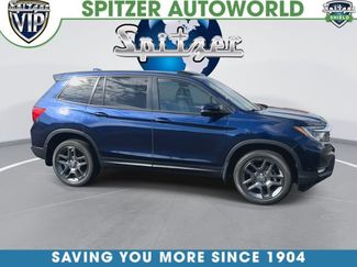Used 2023 Honda Passport EX-L video 2