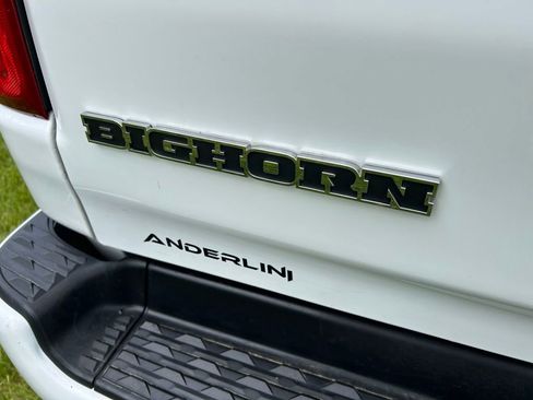 Used 2022 RAM 1500 Big Horn AWD/4WD image 5
