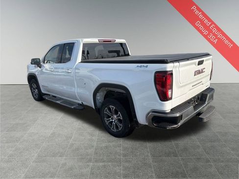 Used 2022 GMC Sierra 1500 SLE image 4