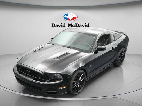 Used 2013 Ford Mustang GT Premium w/ Electronics Pkg image 34